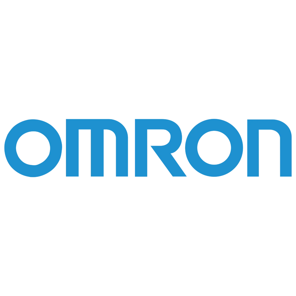 omron logo png transparent