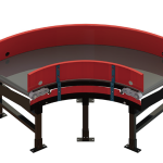 curved belt conveyor