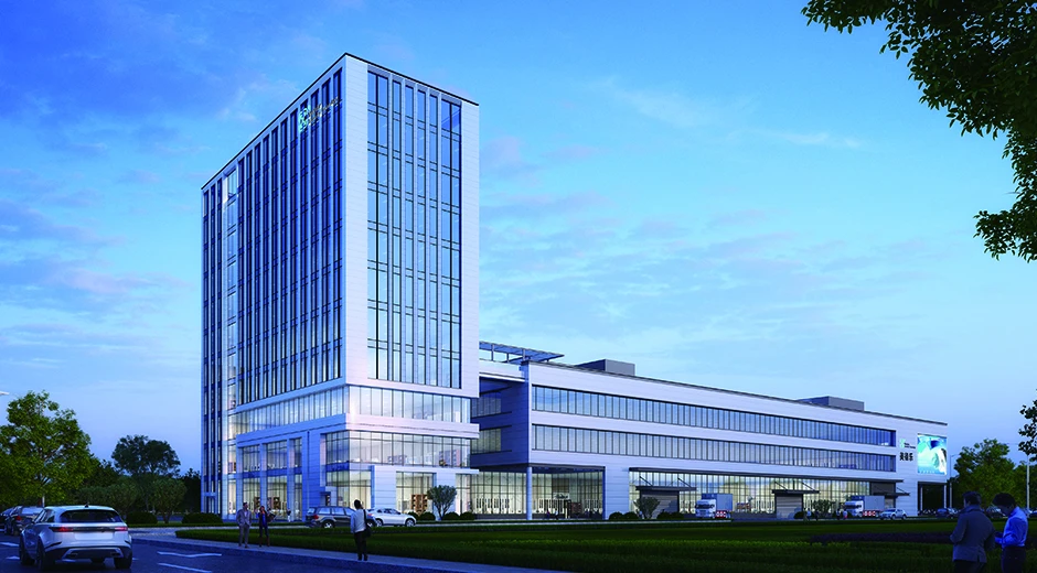 modular r&d suzhou