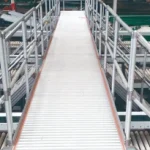 stair and platform sys