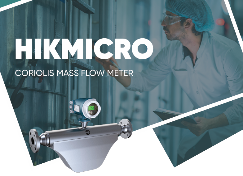 hikmicro coriolis flowmeter