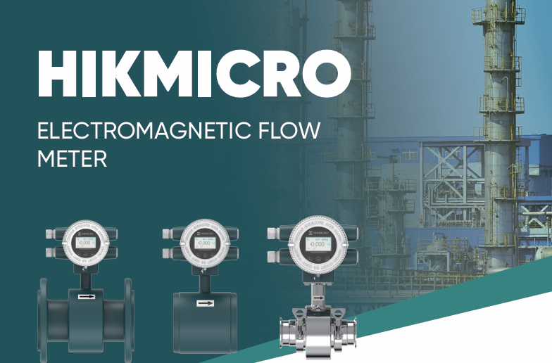 hikmicro electornic flowmeter