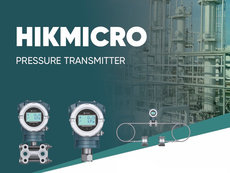 hikmicro pressure