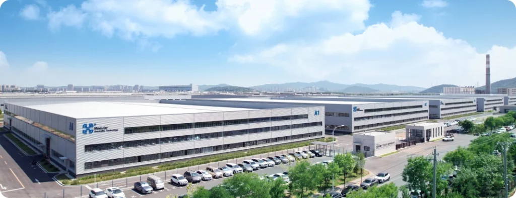 modular factory profile